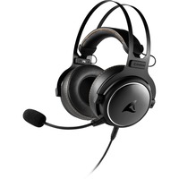 Sharkoon Skiller SGH50, Gaming-Headset schwarz, 3,5 mm Klinke