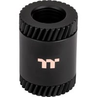 Thermaltake Pacific SF Female to Female 30mm Extender, Verbindung schwarz (matt)