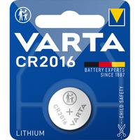 VARTA Professional CR2016, Batterie 1 Stück