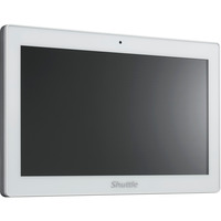 Shuttle Panel-PC M15AL01-i5, Barebone weiß
