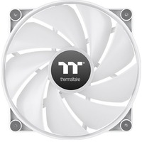 Thermaltake CT200 PC Cooling Fan White (Single Fan Pack), Gehäuselüfter weiß, 200 mm
