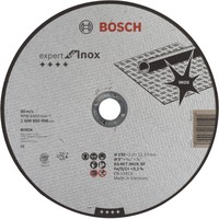 Bosch PRO Stainless Steel Trennscheibe, Ø 230mm Bohrung 22,23mm, AS 46 T INOX BF, gerade
