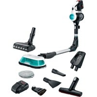 Bosch Unlimited 7 ProHygienic Aqua BKS71HYG1 , Stielstaubsauger weiß