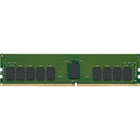 Kingston ValueRAM DIMM 16 GB DDR4-3200 ECC Registered, Arbeitsspeicher grün, KSM32RD8/16HE, Hynix
