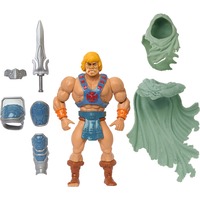 Mattel Masters of the Universe Origins Turtles of Grayskull Stealth Ninja He-Man, Spielfigur