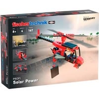 fischertechnik Solar Power, Konstruktionsspielzeug