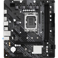 ASRock H610M-H2/M.2 D5, Mainboard 