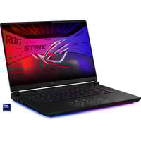 ASUS ROG Strix Scar 16 (G635LW-RW011W), Gaming-Notebook schwarz, Intel® Core™ Ultra 9 275HX, NVIDIA GeForce RTX 5080, 32 GB DDR5, 2 TB (2 TB SSD), Windows 11 Home