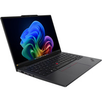 Lenovo ThinkPad X13 G7 (21YH004NGE), Notebook schwarz, Intel® Core™ Ultra 7 355, Intel® Graphics, 32 GB LPDDR5X, 1 TB (1 TB SSD), Windows 11 Pro