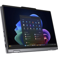 Lenovo ThinkPad X1 2-in-1 G11 Aura Edition (21V90022GE), Notebook grau, Intel® Core™ Ultra 7 355, Intel® Graphics, 32 GB LPDDR5X, 1 TB (1 TB SSD), Windows 11 Pro