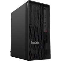 Lenovo ThinkStation P2 Tower Gen 2 (30JQ00DYGE), PC-System schwarz, Windows 11 Pro