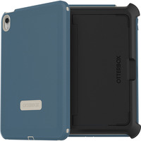 Otterbox Defender, Schutzhülle blau/beige, iPad (A16/10th gen)