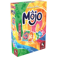 Pegasus Mojo, Kartenspiel 