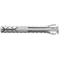fischer Spreizdübel SX Plus 10x80 hellgrau, 25 Stück