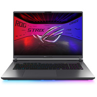 ASUS ROG Strix G18 (G815JMR-S8039W), Gaming-Notebook grau, Intel® Core™ i9-14900HX, NVIDIA GeForce RTX 5060, 32 GB DDR5, 1 TB (1 TB SSD), Windows 11 Home