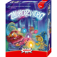 Amigo Zauberzwerg, Brettspiel 