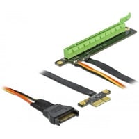 DeLOCK Riser Card PCIe x1>x16