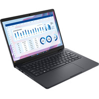 Dell Pro Max 14 (0HWW0), Notebook schwarz, AMD Ryzen AI Pro 350, AMD Radeon 860M, 32 GB LPDDR5X, 1 TB (1 TB SSD), Windows 11 Pro