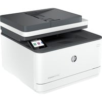 HP LaserJet Pro MFP 3102fdn, Multifunktionsdrucker grau/anthrazit, USB, LAN, Scan, Kopie, Fax