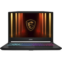 MSI Katana 15 HX B14WGK-638, Gaming-Notebook schwarz, Intel® Core™ i7-14650HX, NVIDIA GeForce RTX 5070, 16 GB DDR5, 1 TB (1 TB SSD), ohne Betriebssystem