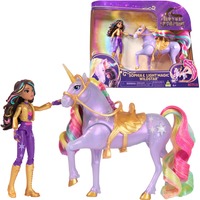 Spin Master Unicorn Academy - Licht-Magie Wildstar und Sophia, Spielfigur
