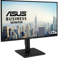 ASUS VB27AQ Business Monitor, LED-Monitor 68.6 cm (27 Zoll), schwarz, QHD, IPS, HDMI, DP, VGA