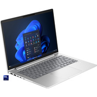 HP EliteBook 640 G11 (9C0G3EA), Notebook silber, Intel® Core™ Ultra 5 125U, Intel® Graphics, 16 GB DDR5, 256 GB (256 GB SSD), Windows 11 Pro