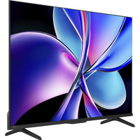 Hisense 43E77Q Pro, QLED-Fernseher 108 cm (43 Zoll), schwarz, UltraHD/4K, Triple Tuner, USB Recording, Time Shift, 144Hz Panel