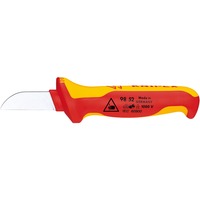 KNIPEX Kabelmesser 180mm 98 52 SB VDE-geprüft