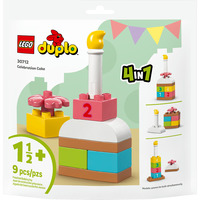 LEGO 30712 DUPLO Feiertorte, Konstruktionsspielzeug 