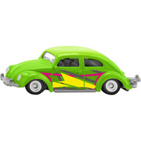 SIKU BLISTER VW Käfer Custom, Modellfahrzeug grün
