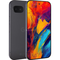Google Pixel 9a 256GB, Handy Obsidian, Android 15,Dual SIM, 8 GB