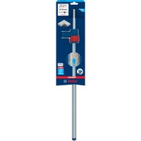 Bosch EXPERT Hammerbohrer SDS Clean plus-8X Set, Ø 18mm Arbeitslänge 400mm, Saugbohrer inkl. Absauganschluss