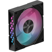 DeepCool CG580 FAN, Gehäuselüfter schwarz, Reverse, Bulk