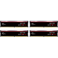 G.Skill RIMM 192 GB DDR5-6400 (4x 48 GB) Quad-Kit ECC, Arbeitsspeicher schwarz, F5-6400R3239G48GQ4-G5N, Zeta R5 Neo, Registred, INTEL XMP