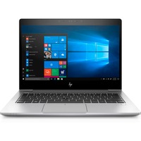 HP EliteBook 735 G5 Generalüberholt, Notebook silber, AMD Ryzen 3 Pro 2300U, AMD Radeon Vega 6, 8 GB DDR4, 256 GB (256 GB SSD), Windows 10 Home