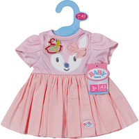 ZAPF Creation BABY born® Kleid Reh 43cm, Puppenzubehör 
