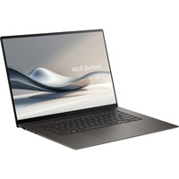 ASUS Zenbook S 16 (UM5606KA-RJ076X), Notebook grau, AMD Ryzen AI 7 350, AMD Radeon 860M, 24 GB LPDDR5X, 2 TB (2 TB SSD), Windows 11 Pro