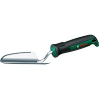 Bosch Heimwerken & Garten Garten Blumenkelle, Edelstahl grün/schwarz, Breite 8,5cm