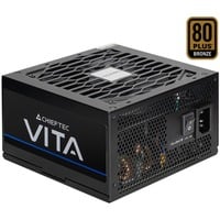 Chieftec BPX-750-S, PC-Netzteil schwarz, 4x PCIe, 750 Watt