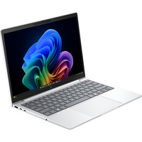 HP EliteBook 8 G2i (DL9T0ET), Notebook silber, Intel® Core™ Ultra 5 325, Intel® Graphics, 16 GB LPDDR5X, 512 GB (512 GB SSD), Windows 11 Pro