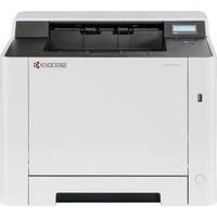 Kyocera ECOSYS PA2100cwx, Farblaserdrucker grau/schwarz, USB, LAN, WLAN, Duplex (Druck)