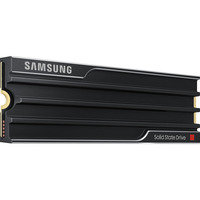 Samsung 9100 PRO Heatsink 8 TB, SSD PCIe 5.0 x4, NVMe 2.0, M.2 2280