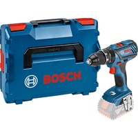 Bosch Akku-Schlagbohrschrauber GSB 18V-28 Solo Professional, 18Volt blau/schwarz, ohne Akku und Ladegerät