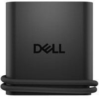 Dell Pro 4-in-1 USB-C Travel Dock DA225, Dockingstation grau