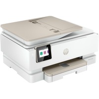HP ENVY Inspire 7920e All-in-One, Multifunktionsdrucker hellgrau/beige, HP+, Instant Ink, USB, WLAN, Scan, Kopie, Duplex (Druck)