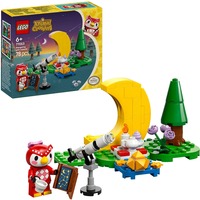 LEGO 77053 Animal Crossing Sternbeobachtung mit Eufemia, Konstruktionsspielzeug