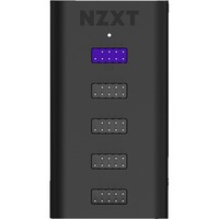 NZXT Internal USB Hub (Gen 3), USB-Hub schwarz