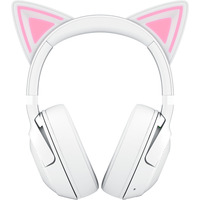 Razer Kraken Kitty V2 BT , Gaming-Headset weiß/schwarz, Bluetooth 5.2