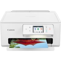 Canon PIXMA TS7650i, Multifunktionsdrucker weiß, USB, WLAN, Scan, Kopie, PIXMA Print Plan, Duplex (Druck)
